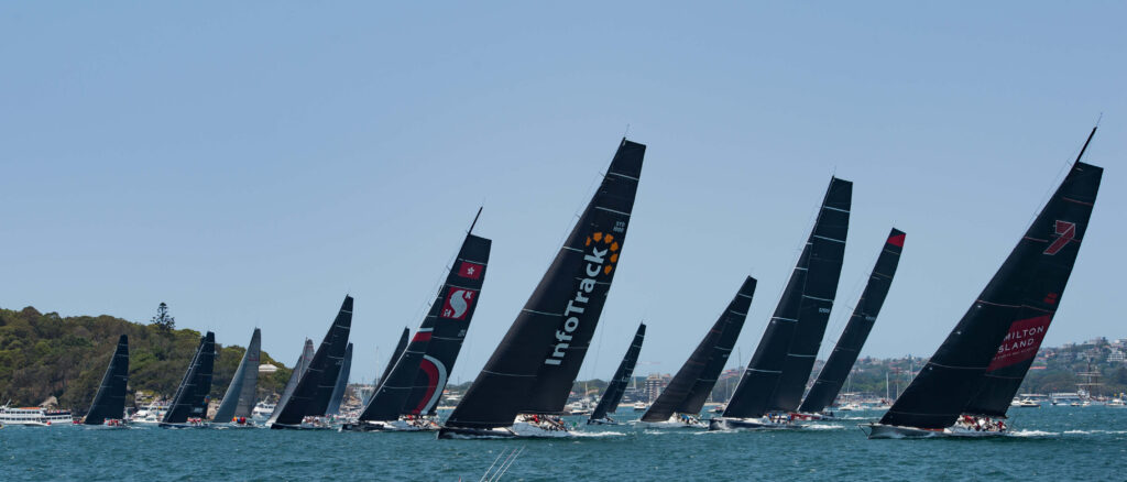 sydney hobart yacht race tickets