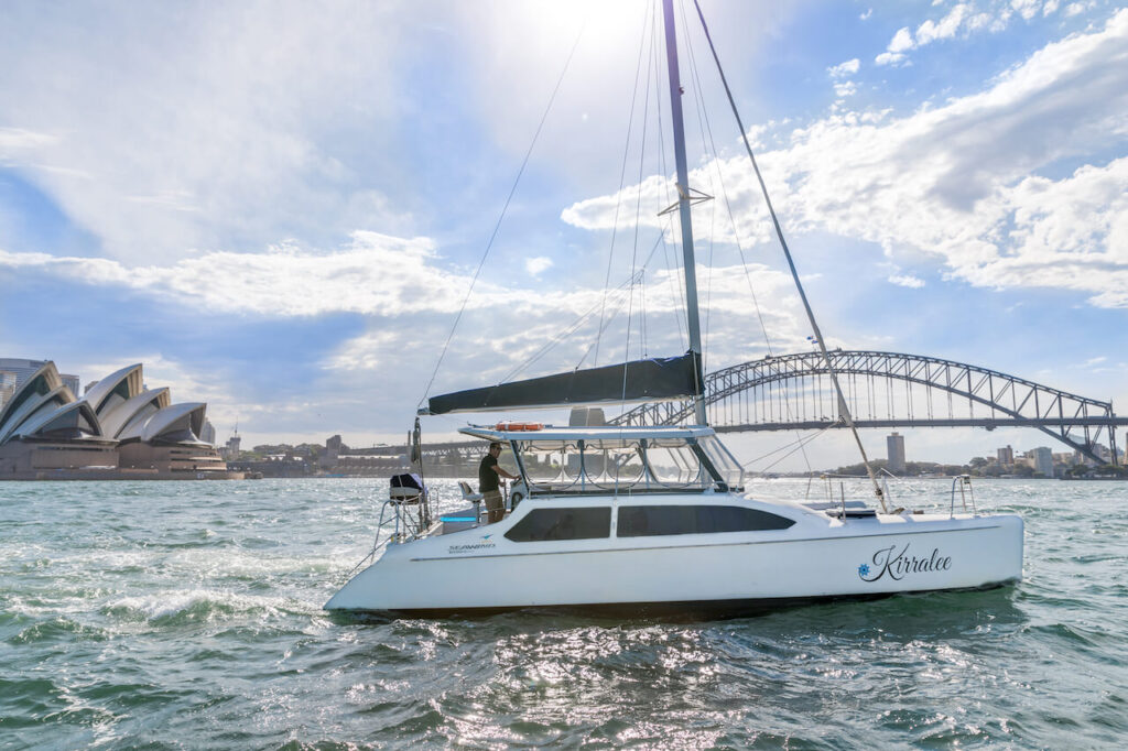 boat hire sydney