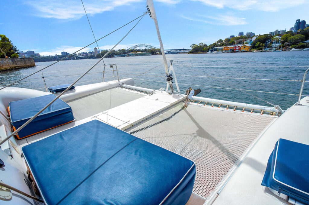 boat hire sydney