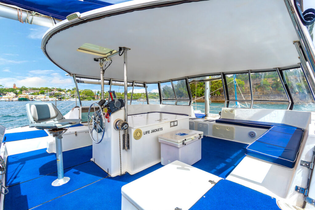 boat hire sydney