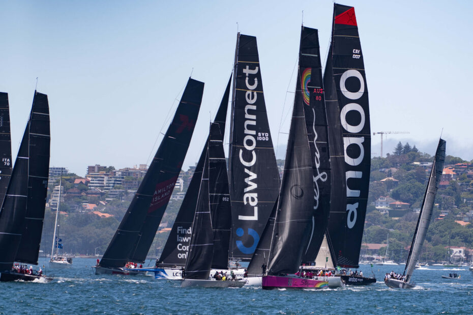 sydney hobart yacht race tickets