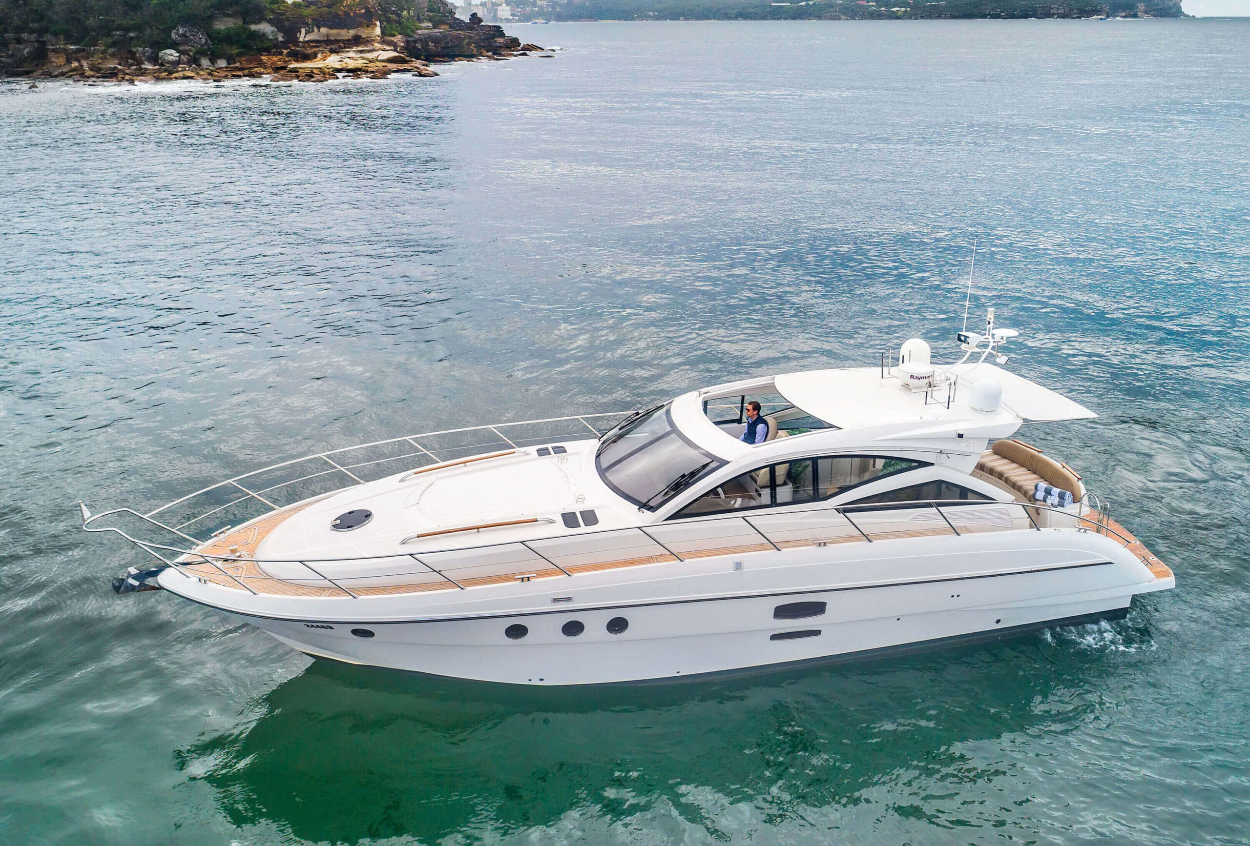 KIRRALEE sydney boat hire