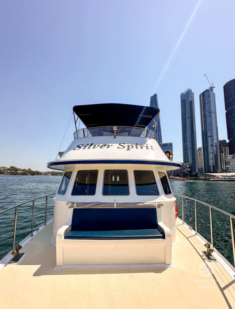 boat hire sydney