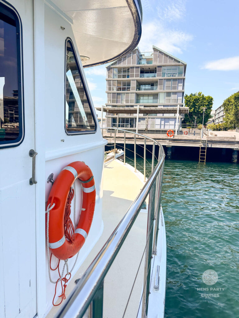 boat hire sydney