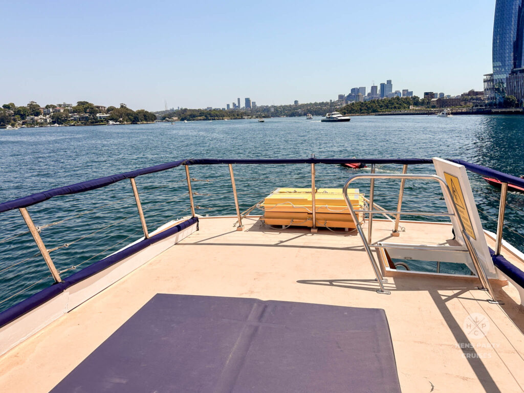 boat hire sydney