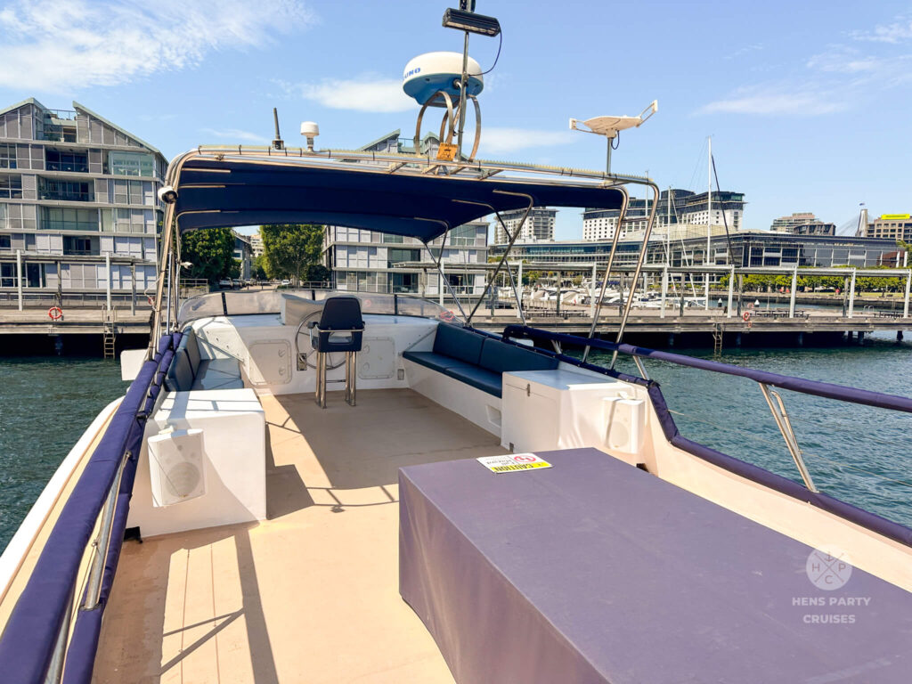 boat hire sydney