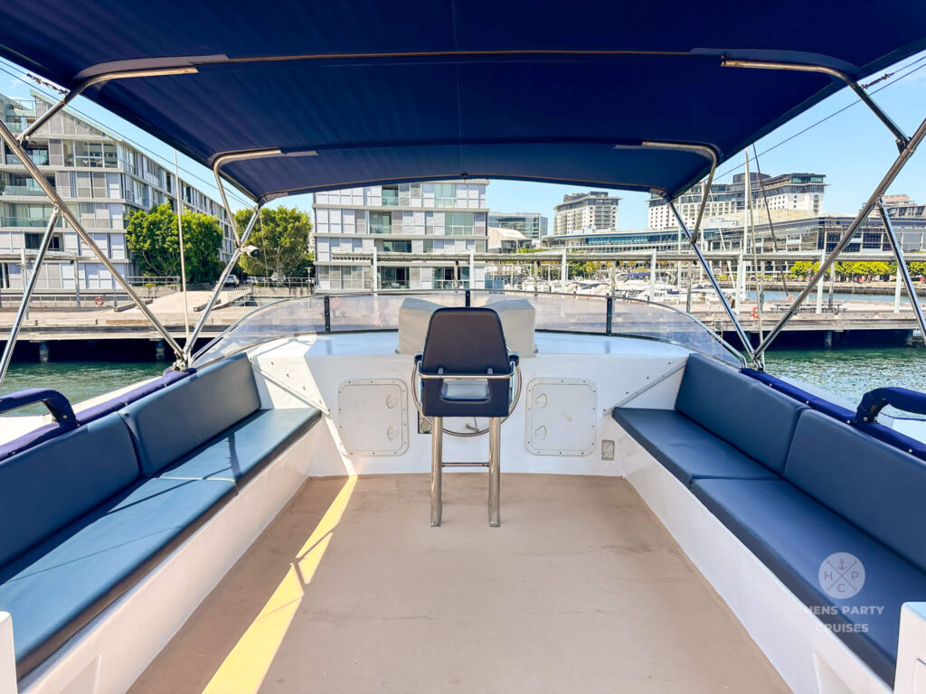 boat hire sydney